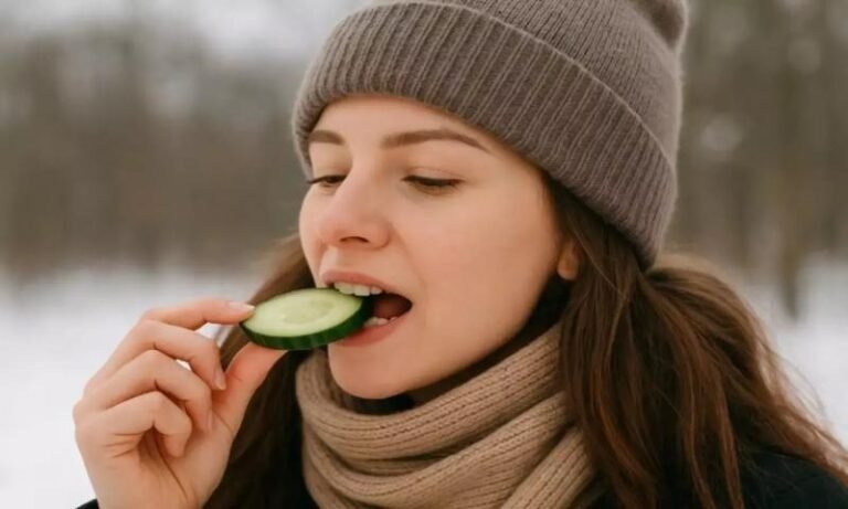 Can you fall ill by eating cucumber in winter? Know the reality and advantages and disadvantages, the expert’s answer will surprise you
